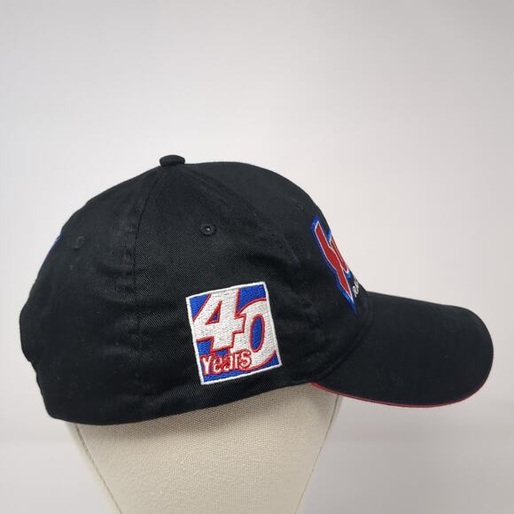 Summit Racing Equipment 40 Years Strapback Baseball Cap Black One Size Patriotic - Picture 5 of 9